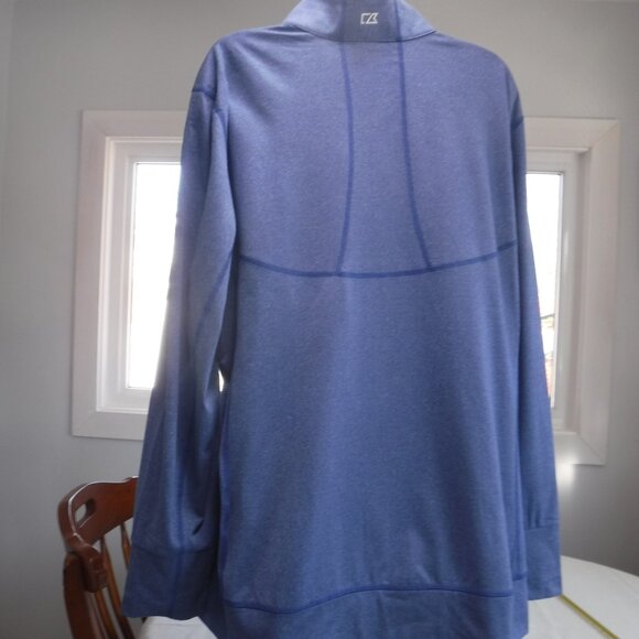 BNWT Cutter & Buck Dry Tec light weight woman's jacket, size XXXL - Picture 3 of 6
